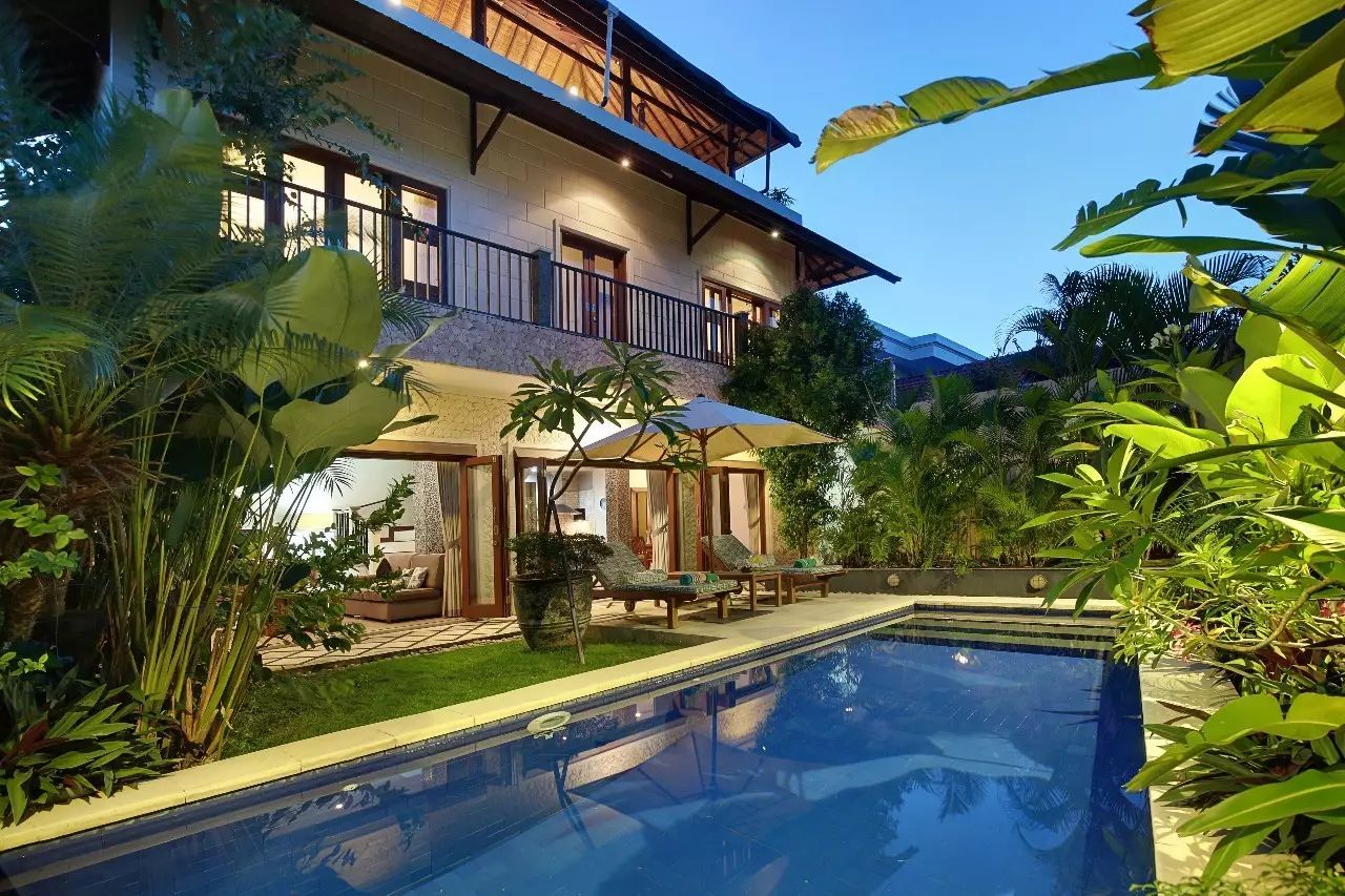 巴厘島·寓薦民宿，最美的巴厘島