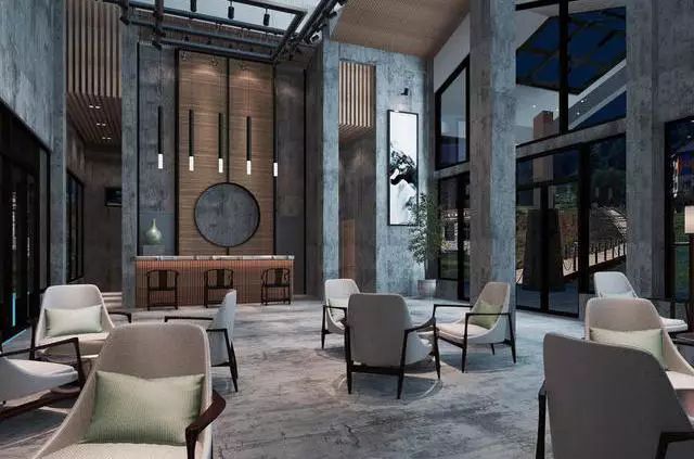 珀洱半坡，在竹海樹林之間盡享山間好風(fēng)光