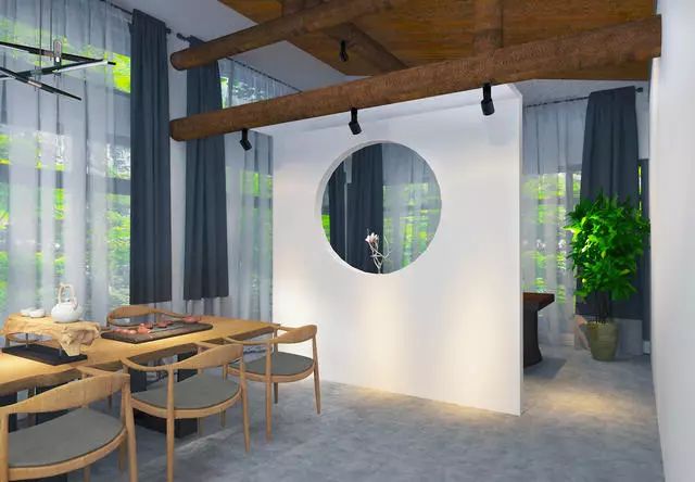 珀洱半坡，在竹海樹林之間盡享山間好風(fēng)光