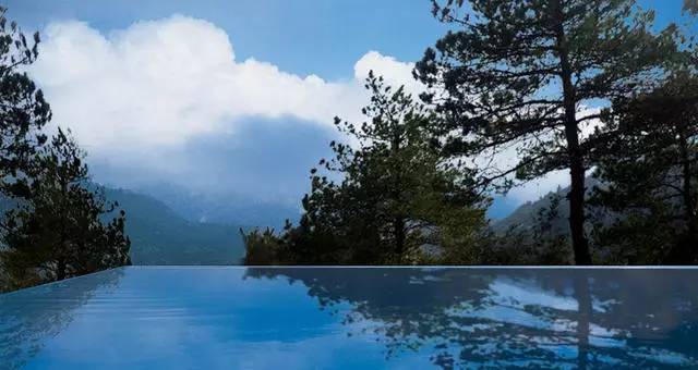 珀洱半坡，在竹海樹林之間盡享山間好風(fēng)光