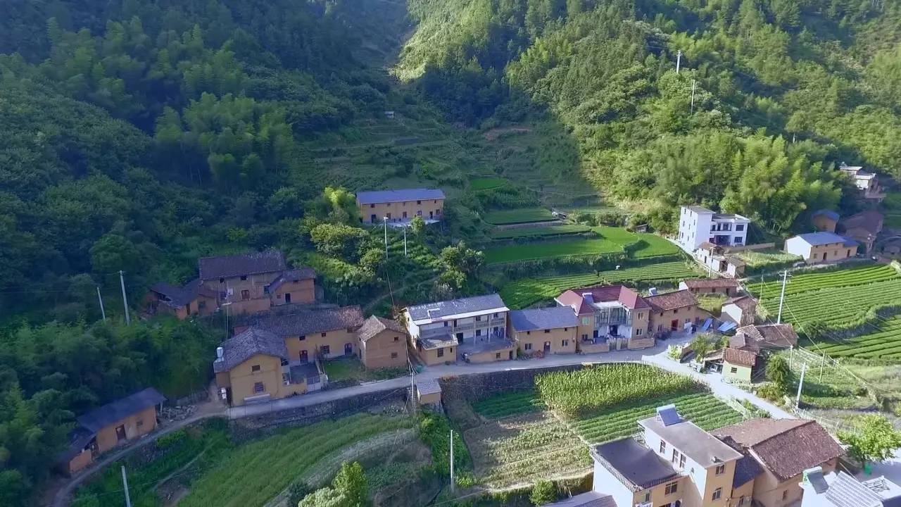 螞蟻尚墅，在山谷的花田美舍里生活