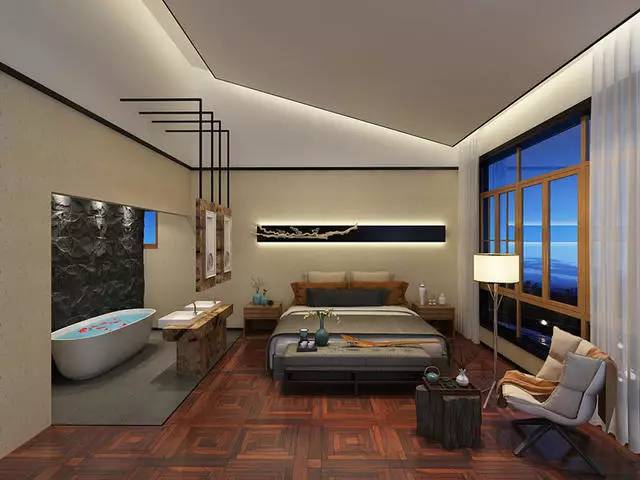 螞蟻尚墅，在山谷的花田美舍里生活