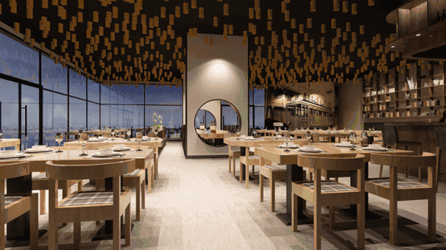 湖州嶺霧，在云霧之巔把自然搬進屋內(nèi)