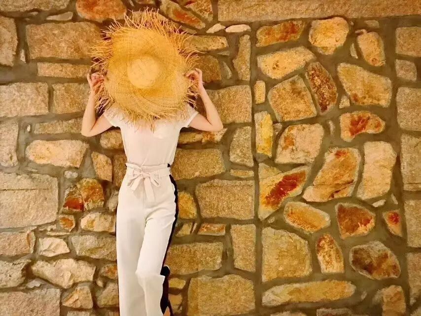 溫州·花崗漁村，海外桃源別有天此間小住亦神仙