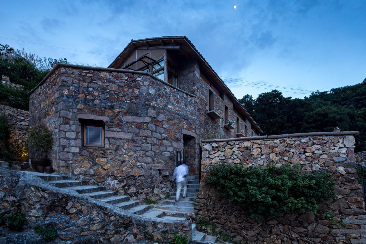 溫州·花崗漁村，海外桃源別有天此間小住亦神仙