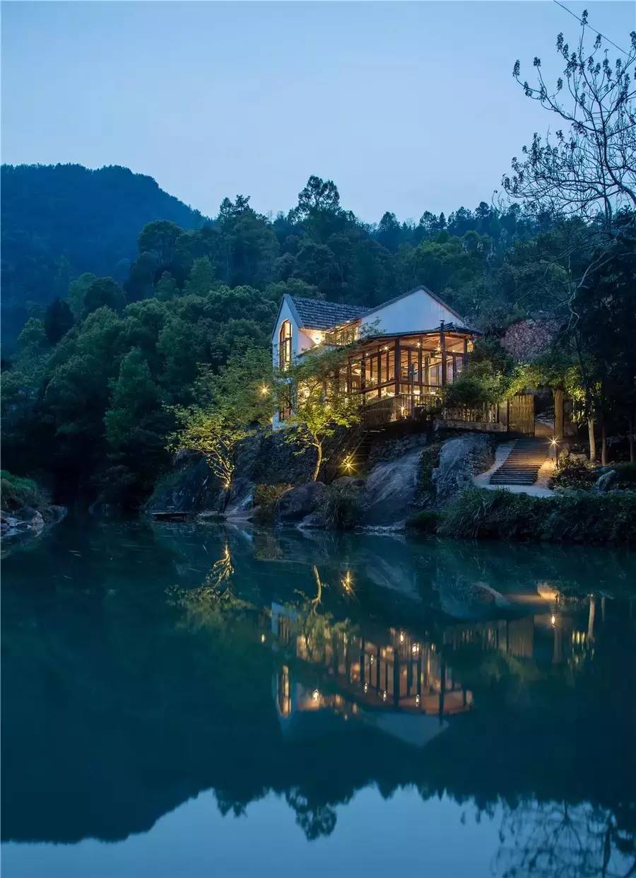 溫州·花崗漁村，海外桃源別有天此間小住亦神仙