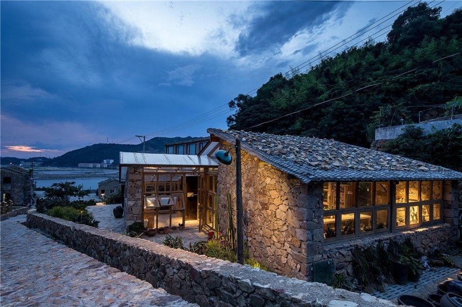 溫州·花崗漁村，海外桃源別有天此間小住亦神仙