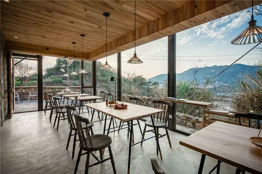 溫州·花崗漁村，海外桃源別有天此間小住亦神仙