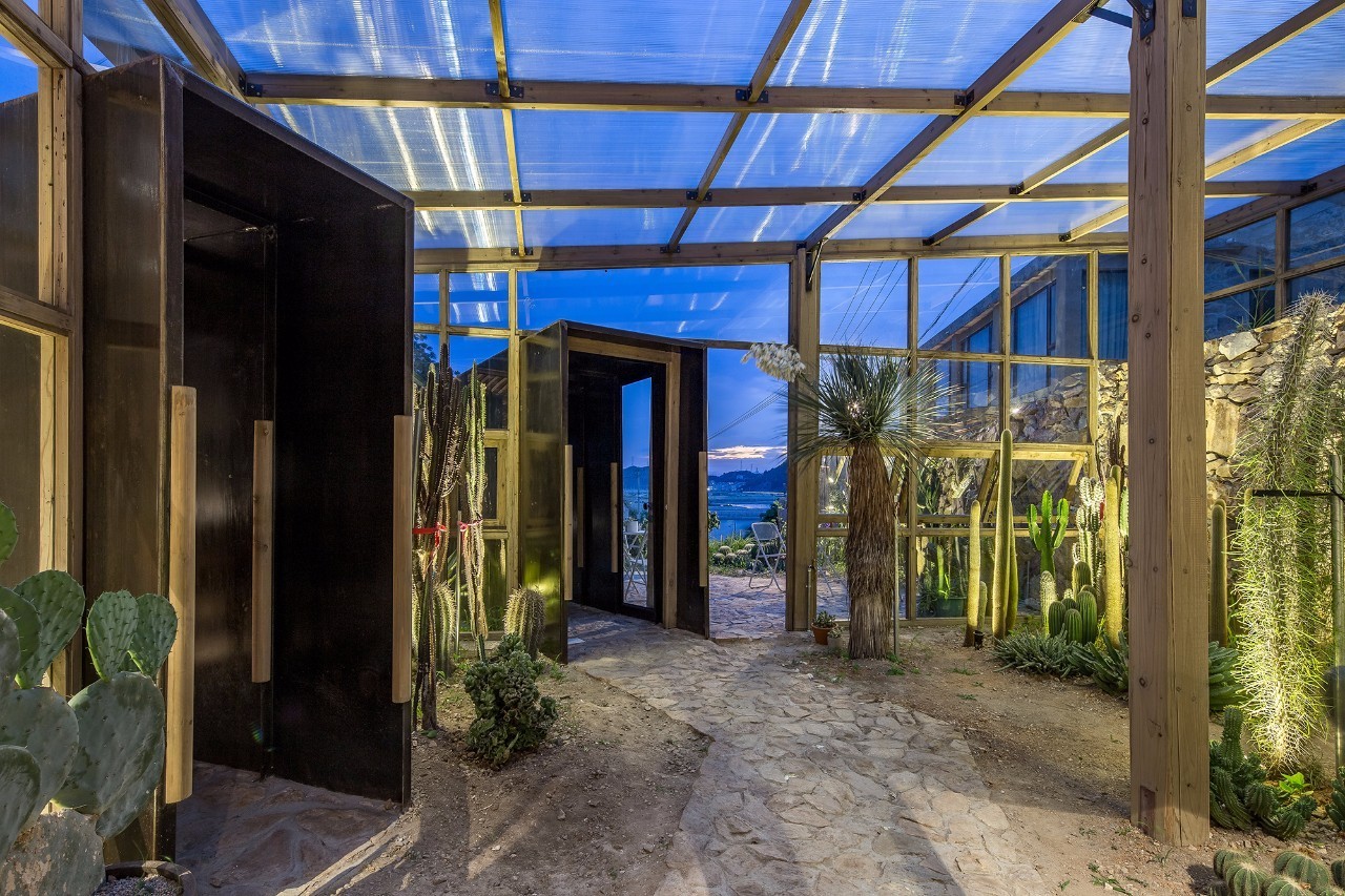 溫州·花崗漁村，海外桃源別有天此間小住亦神仙