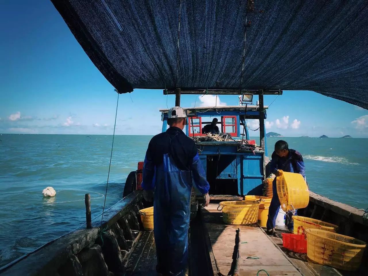 溫州·花崗漁村，海外桃源別有天此間小住亦神仙