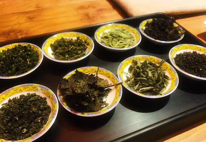 曉陽春茶，尋找茶道融于茶水中的美好生活