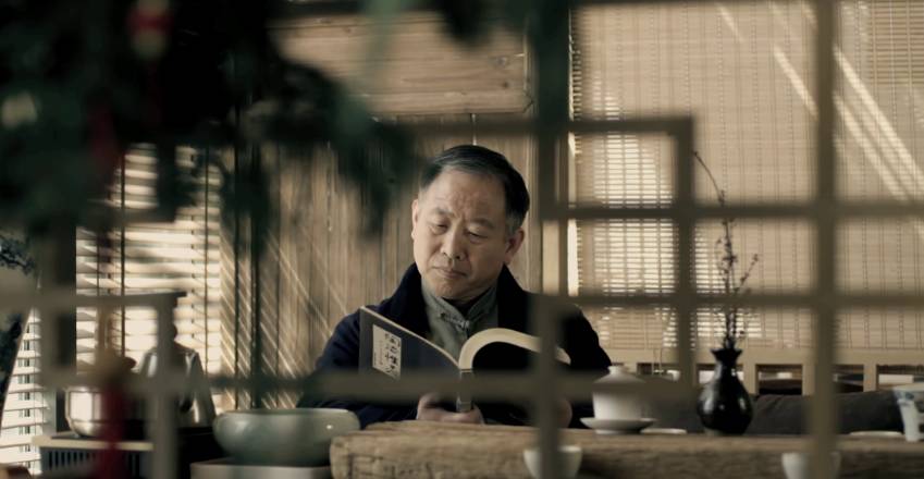 曉陽春茶，尋找茶道融于茶水中的美好生活