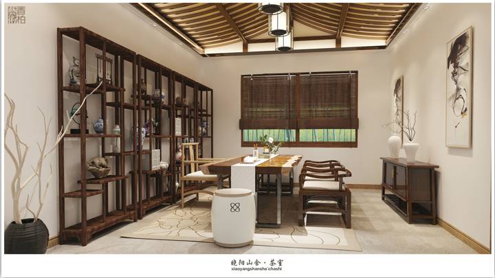 曉陽春茶，尋找茶道融于茶水中的美好生活