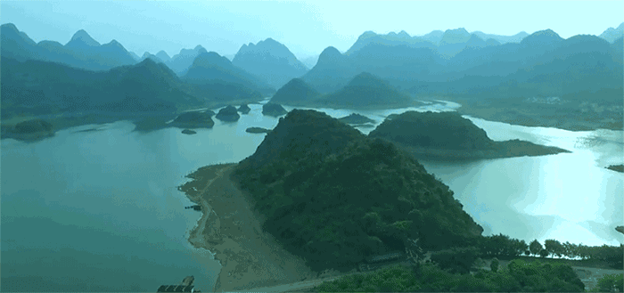 桃花壹號，靜下來品味生活最美的那一面