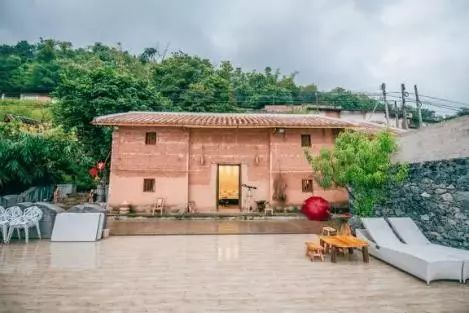 桃花壹號，靜下來品味生活最美的那一面