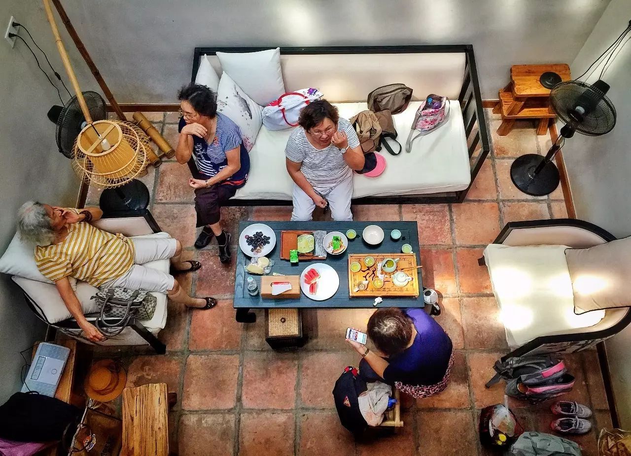 桃花壹號(hào)，靜下來品味生活最美的那一面