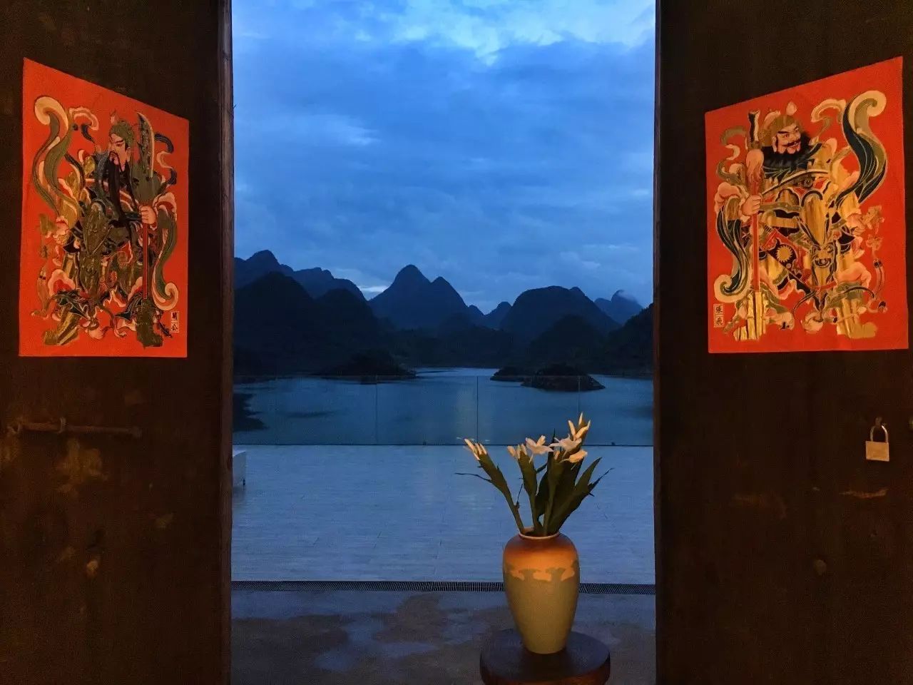 桃花壹號(hào)，靜下來品味生活最美的那一面