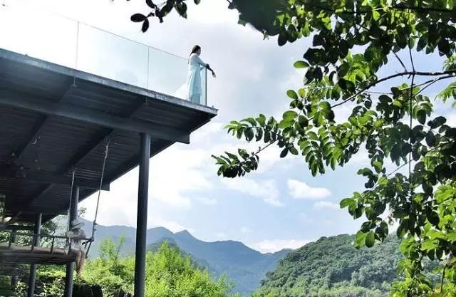 桃花壹號(hào)，靜下來品味生活最美的那一面