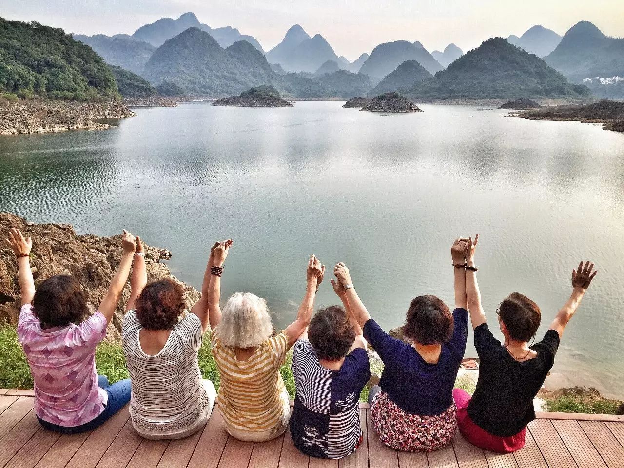 桃花壹號(hào)，靜下來(lái)品味生活最美的那一面