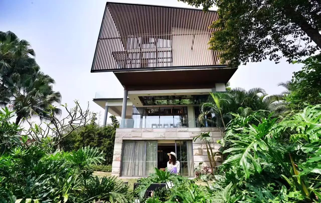 桃花壹號(hào)，靜下來(lái)品味生活最美的那一面