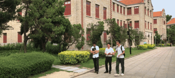 三個廈大人，做一個最廈門最廈大的民宿夢