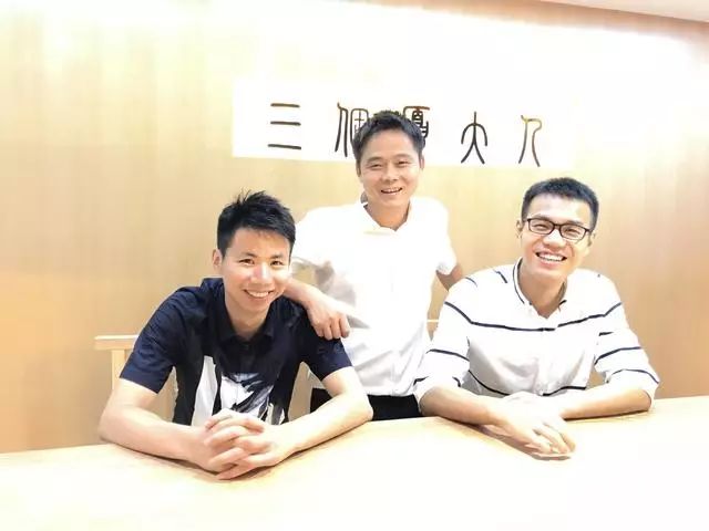 三個廈大人，做一個最廈門最廈大的民宿夢