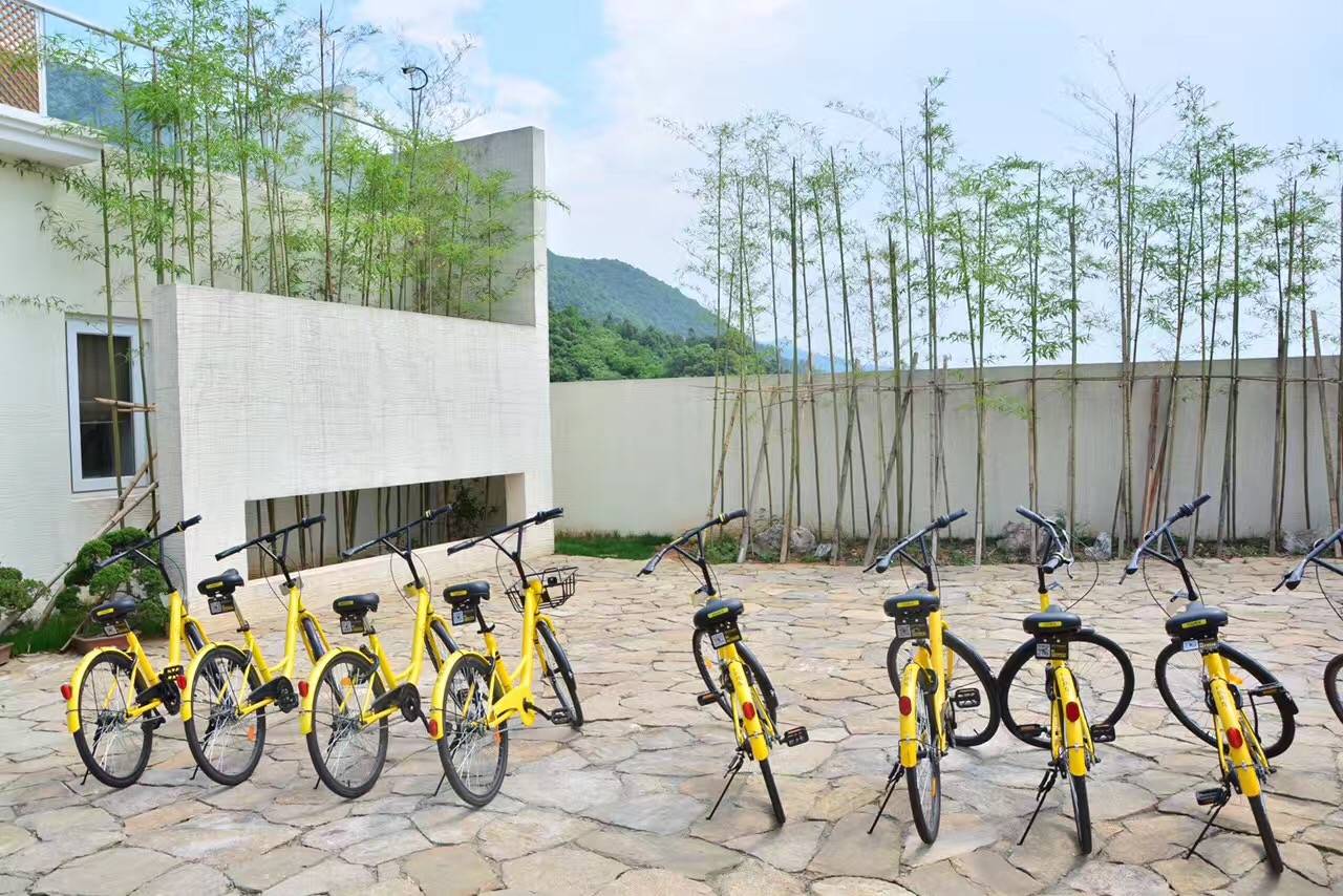 茗墅茶莊園，西湖以外的西湖