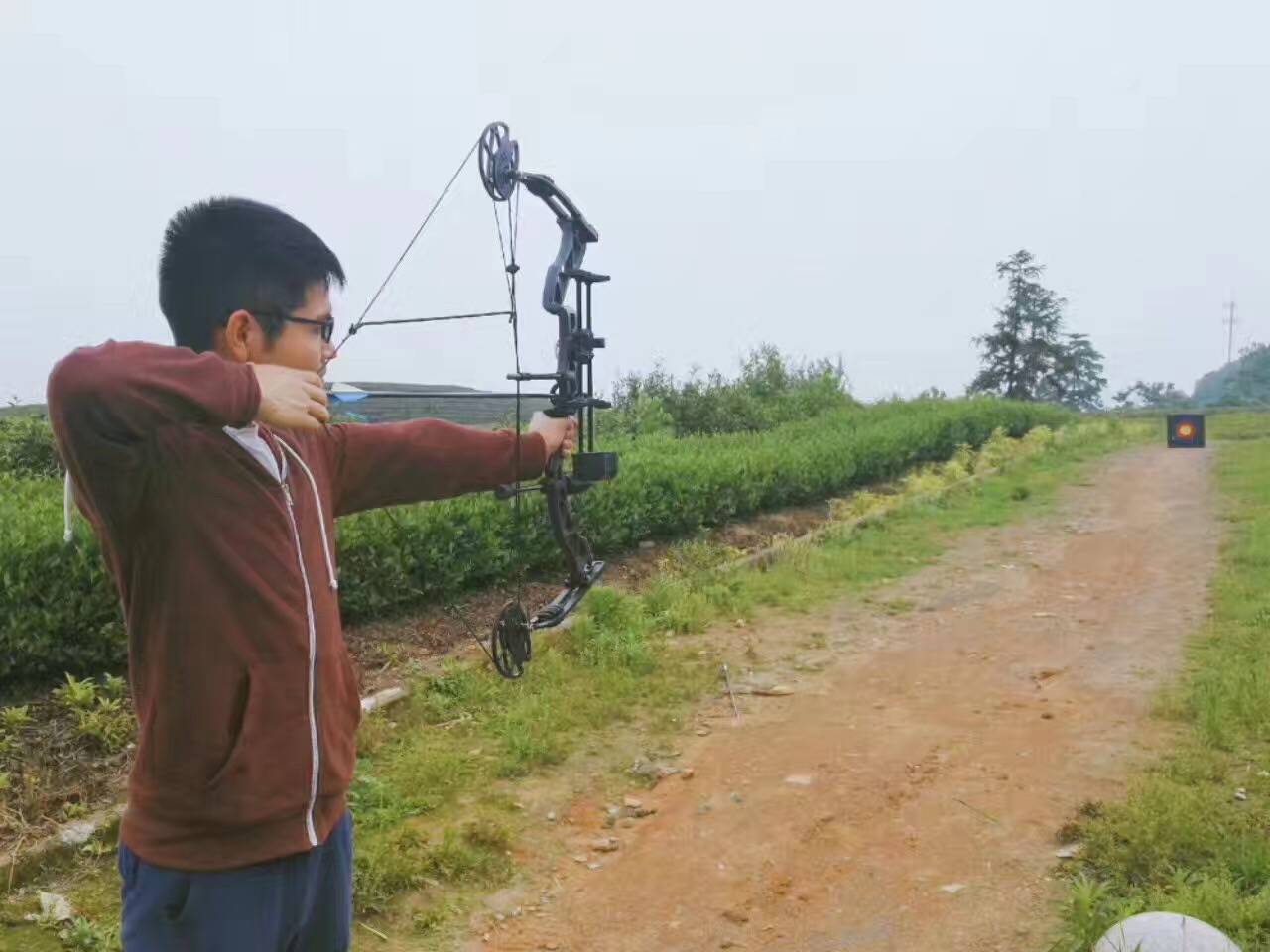 茗墅茶莊園，西湖以外的西湖