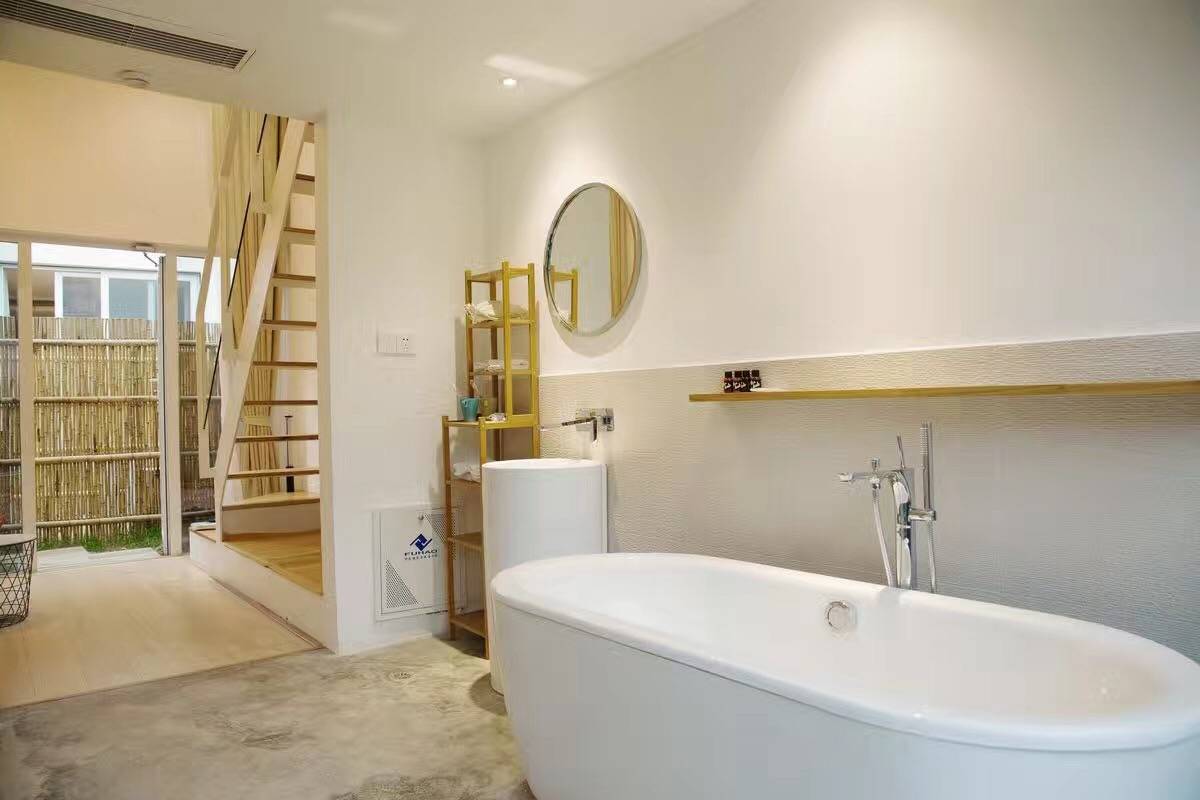 茗墅茶莊園，西湖以外的西湖