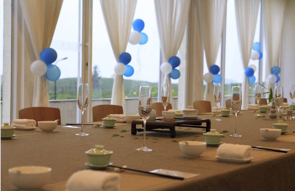 茗墅茶莊園，西湖以外的西湖