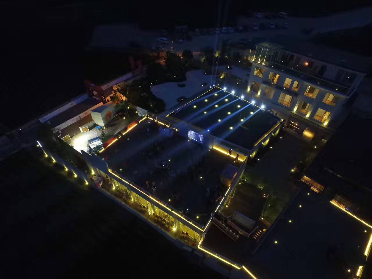 茗墅茶莊園，西湖以外的西湖