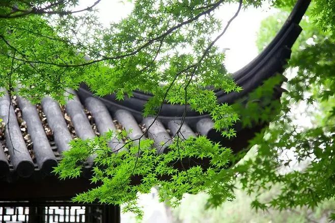 亭·停，唯美的亭臺(tái)樓閣