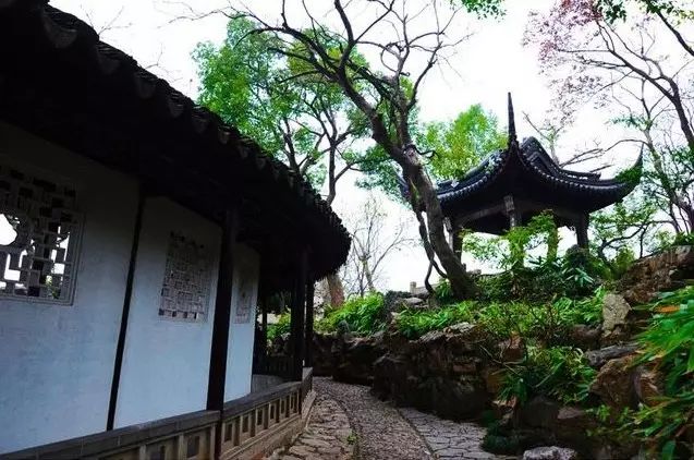 亭·停，唯美的亭臺(tái)樓閣