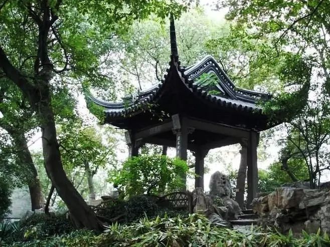 亭·停，唯美的亭臺(tái)樓閣