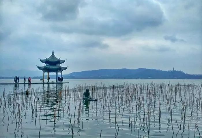 亭·停，唯美的亭臺樓閣