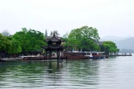 亭·停，唯美的亭臺樓閣