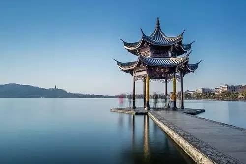 亭·停，唯美的亭臺(tái)樓閣