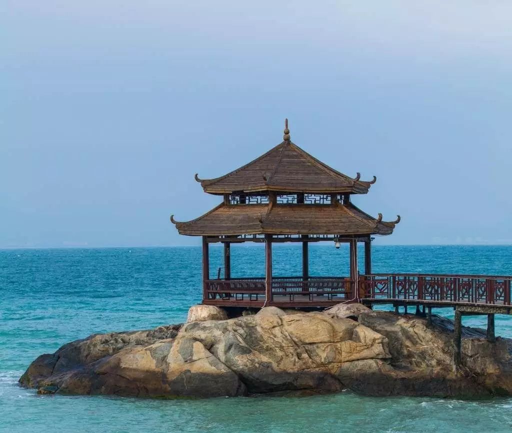 亭·停，唯美的亭臺(tái)樓閣