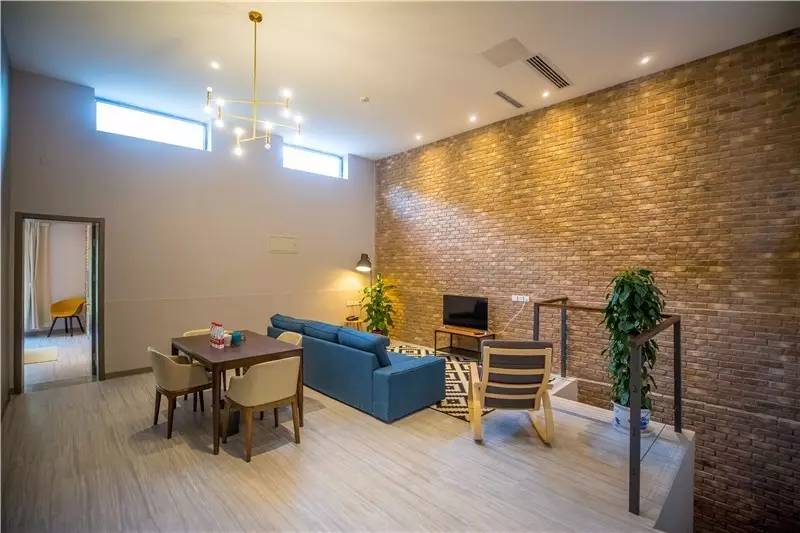 北京金岳臺溫泉酒店，承載著上個世紀(jì)的老磚樓