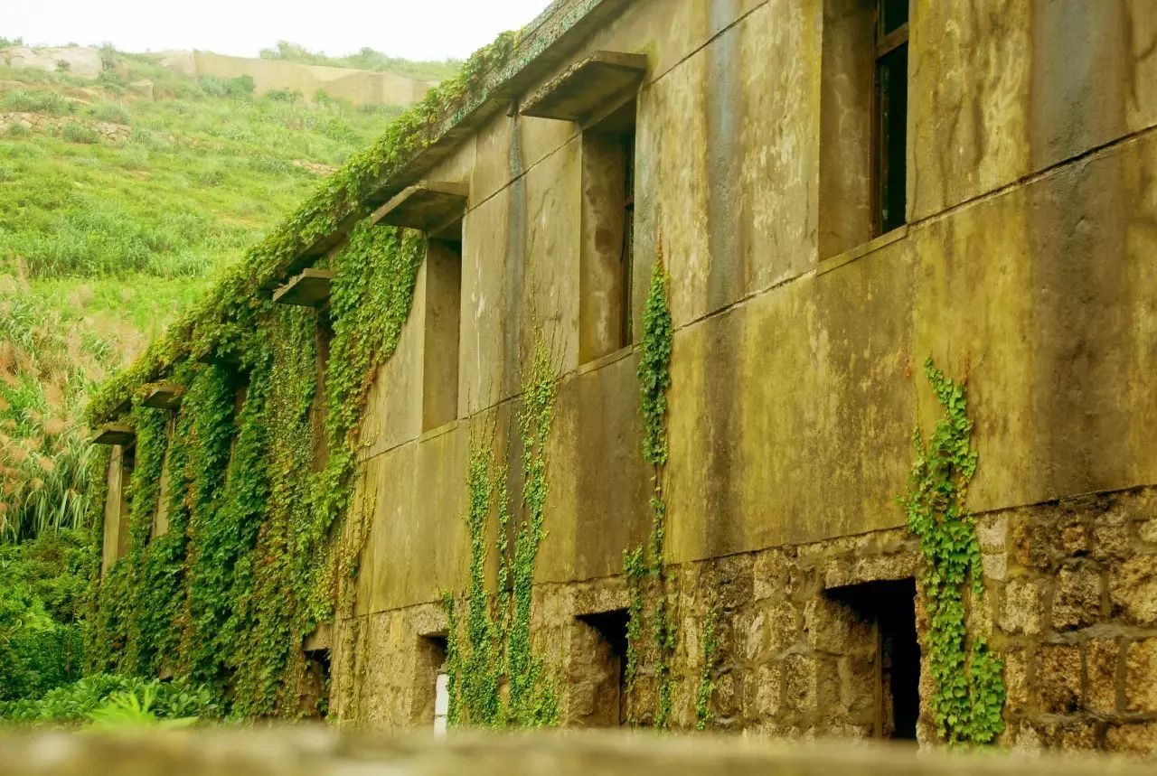 東極島·梵嶼，向往藍色自由守護心中美好的島嶼
