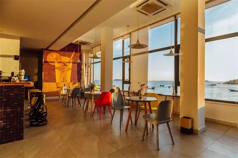 東極島·梵嶼，向往藍色自由守護心中美好的島嶼