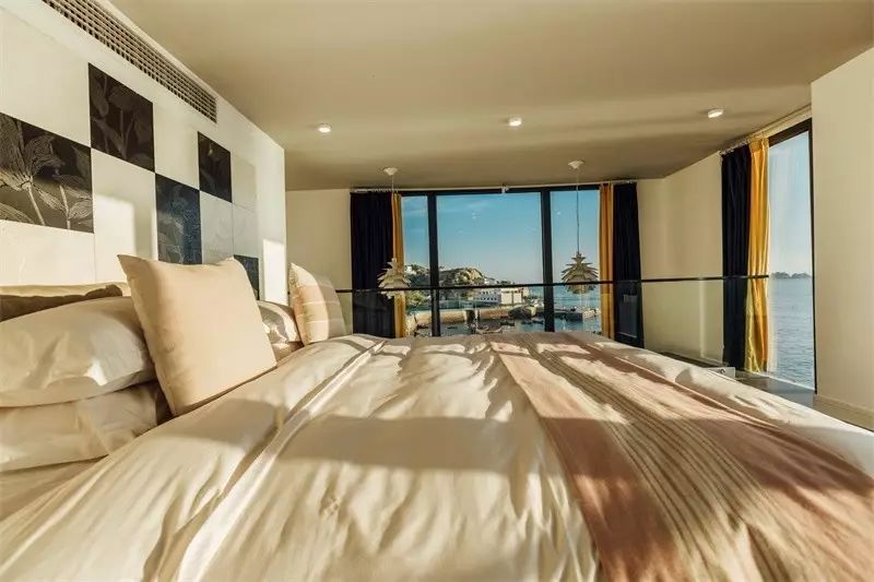 東極島·梵嶼，向往藍色自由守護心中美好的島嶼