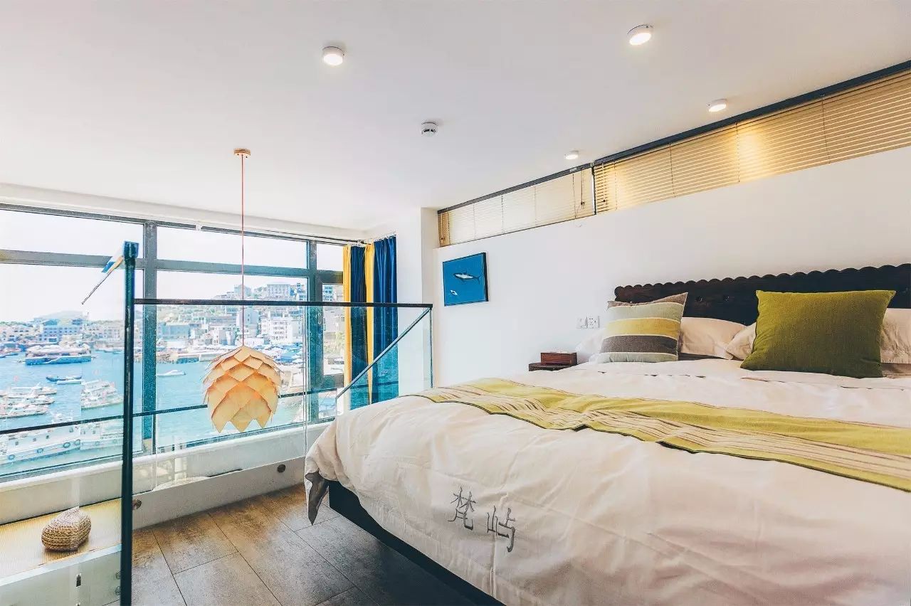 東極島·梵嶼，向往藍色自由守護心中美好的島嶼