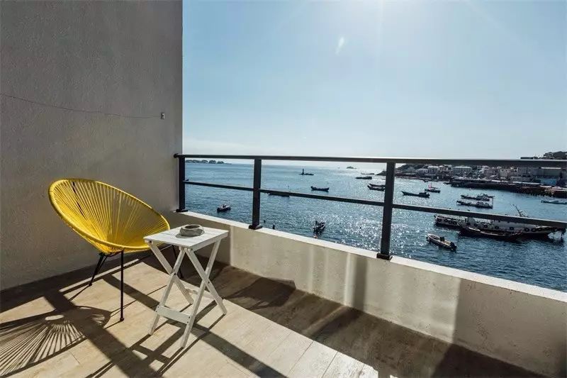 東極島·梵嶼，向往藍色自由守護心中美好的島嶼