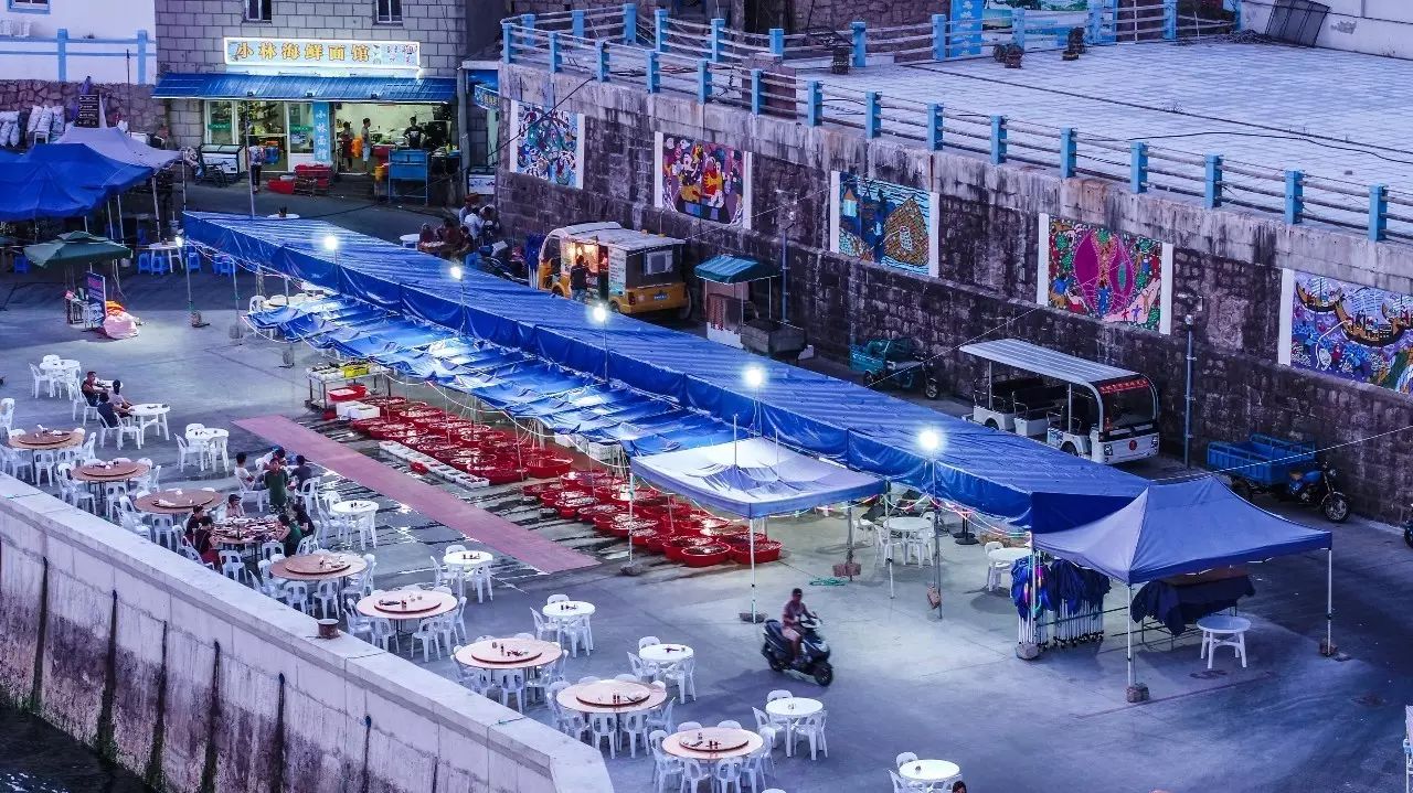 東極島·梵嶼，向往藍色自由守護心中美好的島嶼