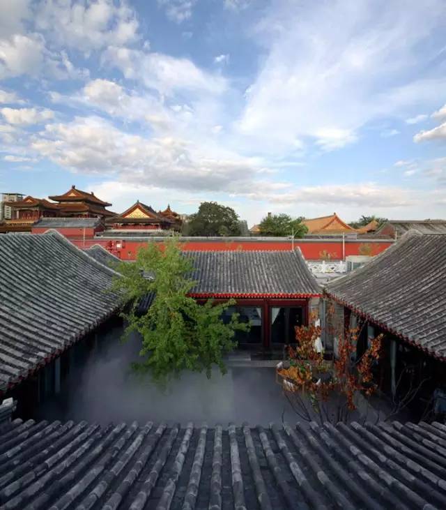 中國(guó)的四合院，才是真正的豪宅!