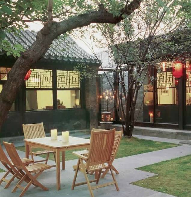 中國(guó)的四合院，才是真正的豪宅!