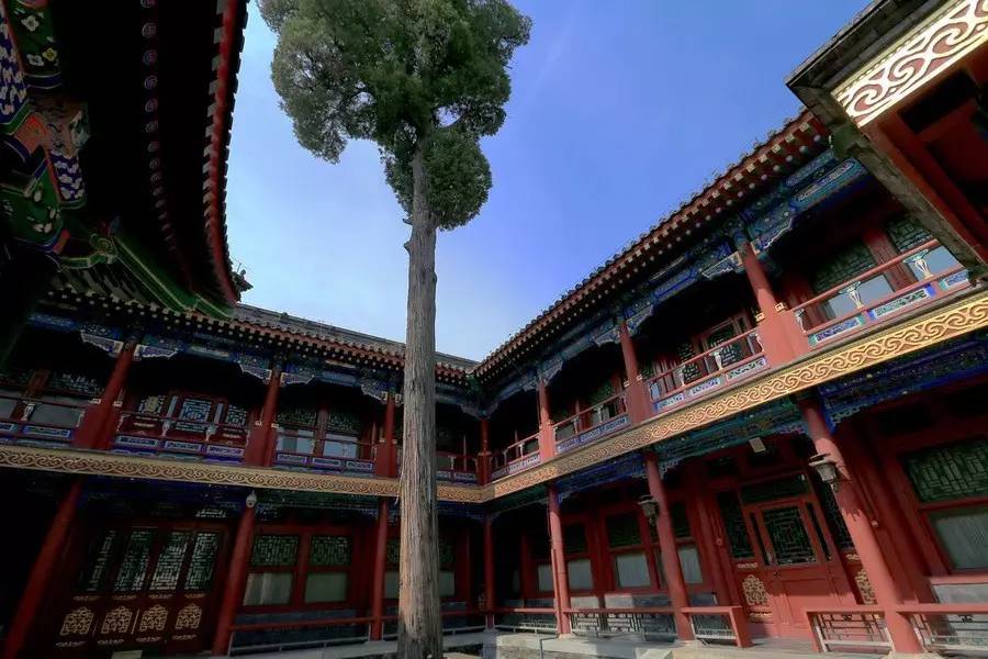 中國(guó)的四合院，才是真正的豪宅!