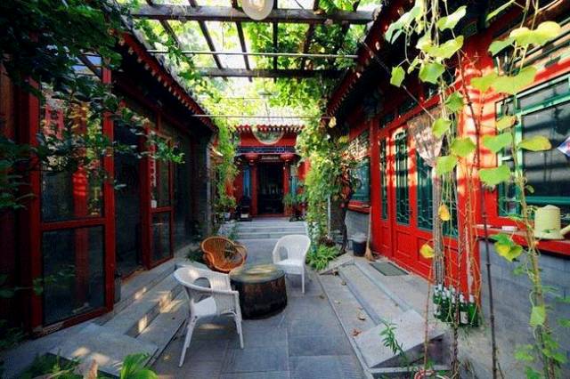 中國(guó)的四合院，才是真正的豪宅!