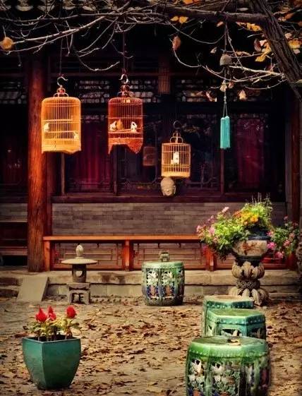 中國(guó)的四合院，才是真正的豪宅!